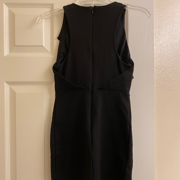 ZARA Women Black Dress - Picture 2 of 4